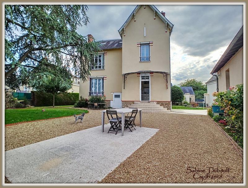 Maison - 196 m² - 7 pièces