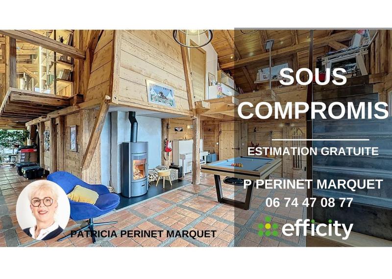Corps de ferme - 272 m² - 8 pièces