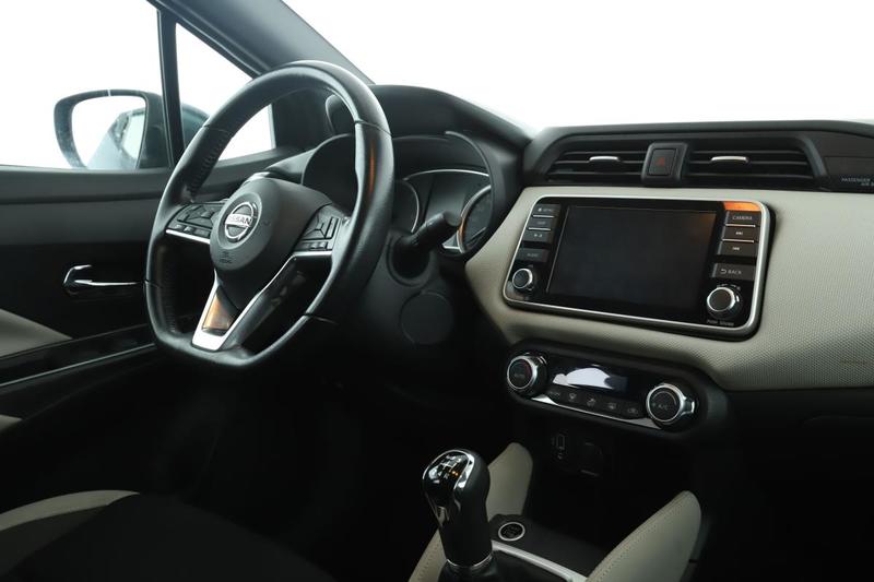 Nissan Micra 1.5 dCi n-Connecta 90 ch