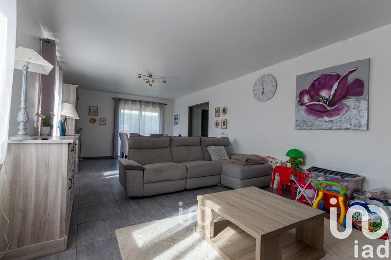 Maison - 125 m² - 5 pièces