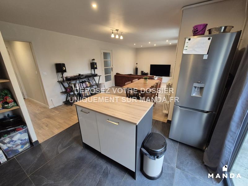 Appartement - 152 m² - 6 pièces