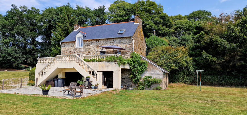 Maison - 83 m² - 4 pièces