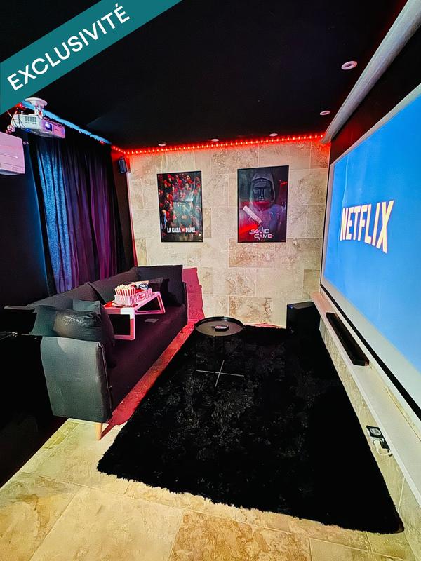 Appartement - 17 m² - 1 pièce