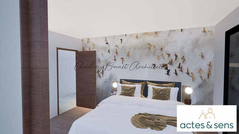 Appartement - 117 m² - 5 pièces