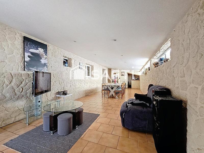 Maison - 130 m² - 6 pièces