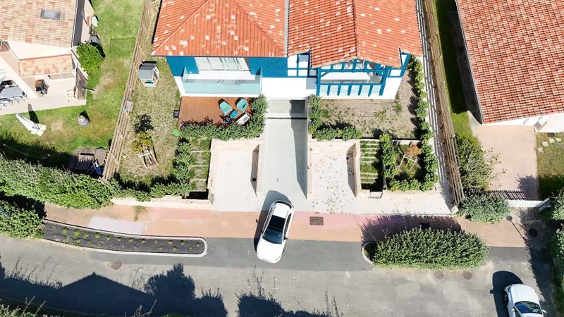 Appartement - 73 m² - 3 pièces