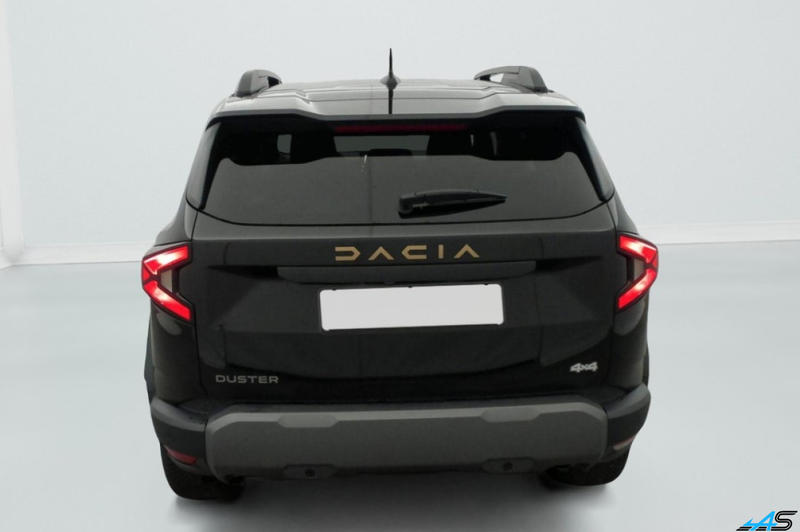 Dacia Duster Extreme hybrid 140 Pack Hiver Techno en Arrivage