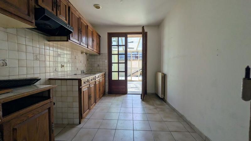 Maison - 91 m² - 5 pièces