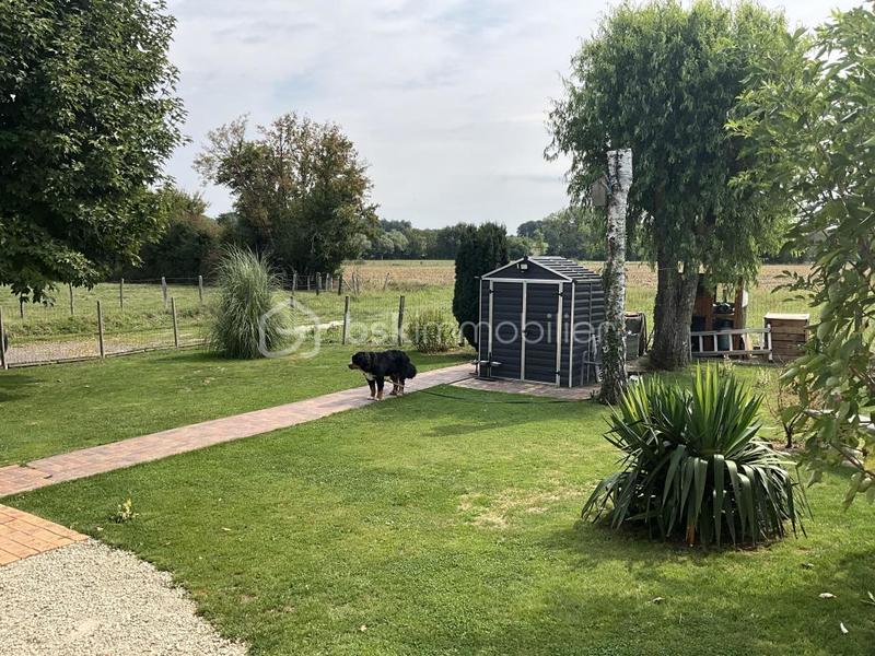 Maison - 121 m² - 4 pièces