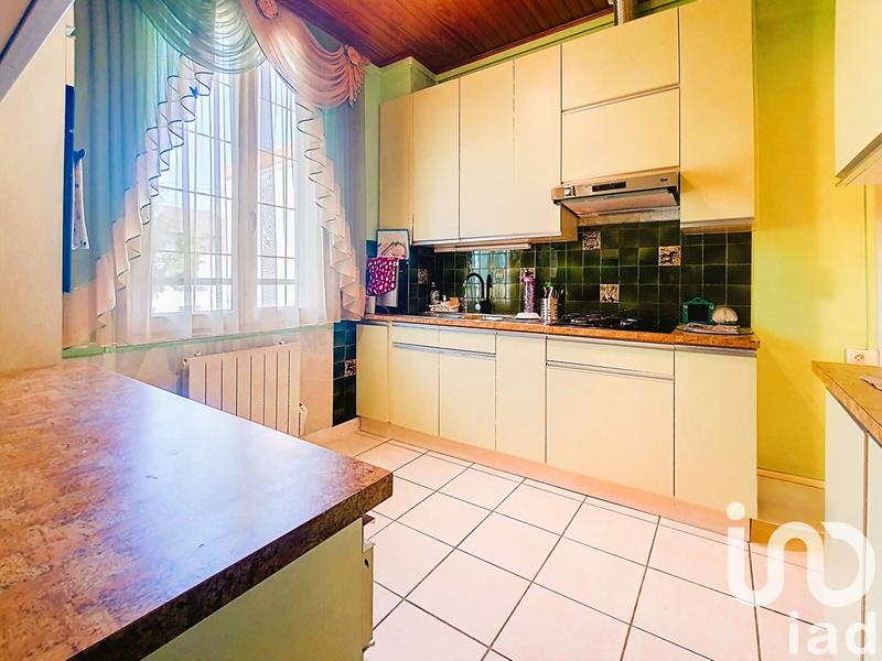 Maison - 93 m² - 3 pièces