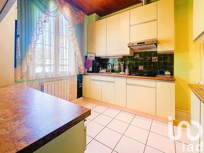 Maison - 93 m² - 3 pièces