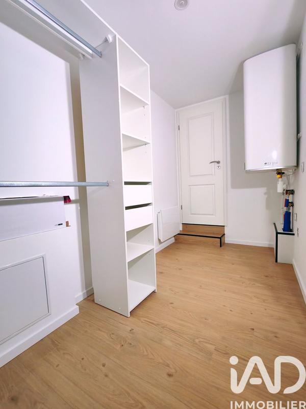 Appartement - 58 m² - 2 pièces