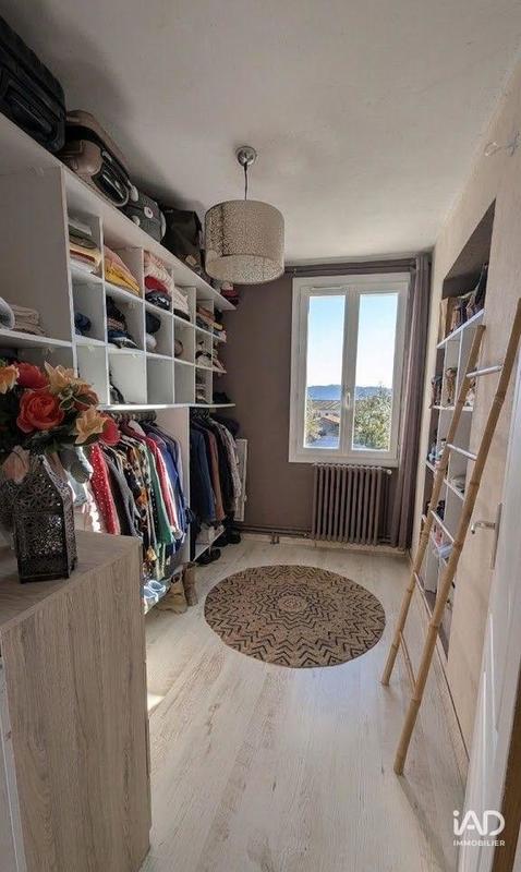 Maison - 98 m² - 4 pièces