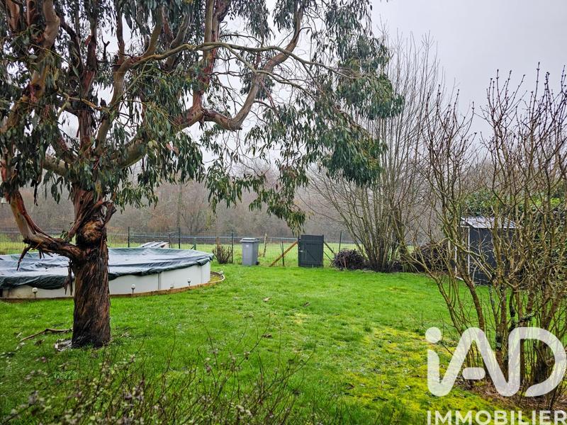 Maison - 132 m² - 6 pièces