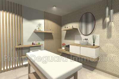 Fonds de commerce - 350 m²