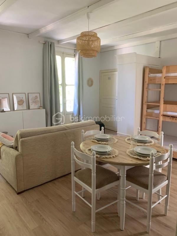 Appartement - 32 m² - 1 pièce