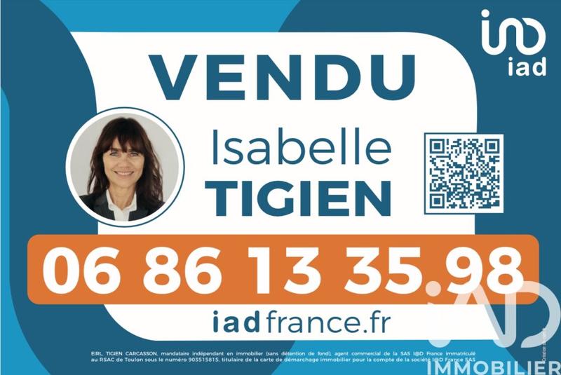 Appartement - 53 m² - 3 pièces