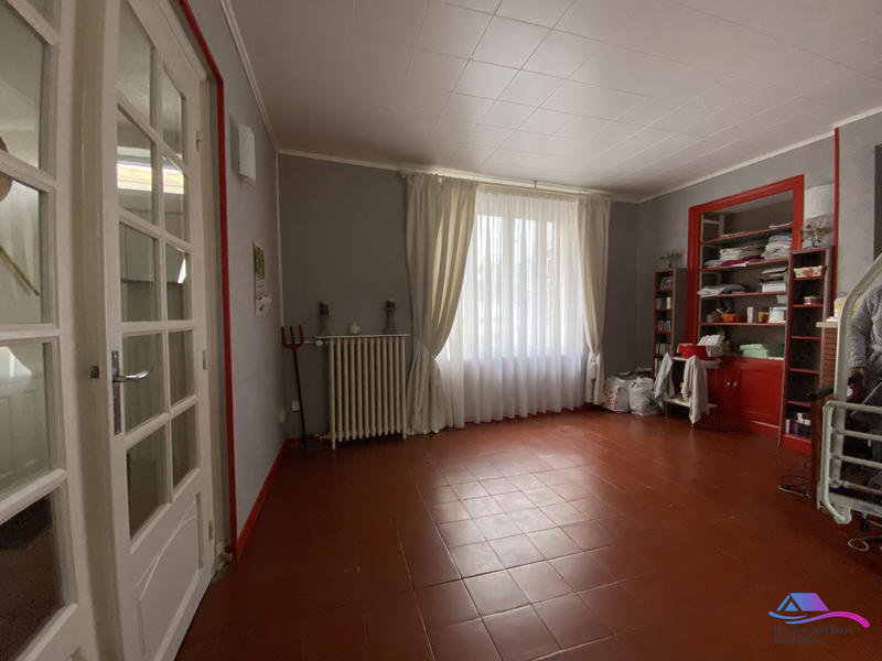 Maison - 115 m² - 4 pièces