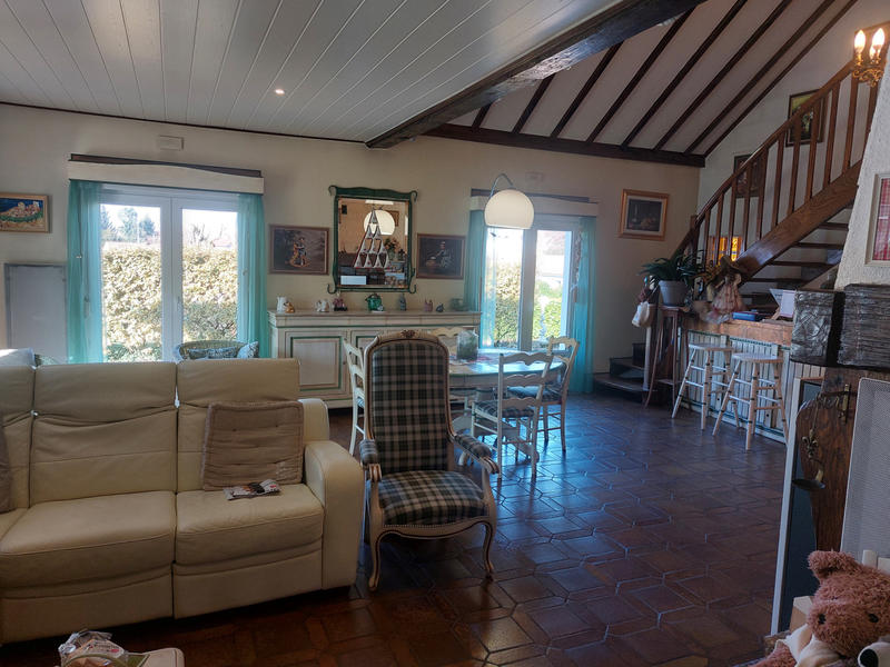 Maison - 140 m² - 6 pièces