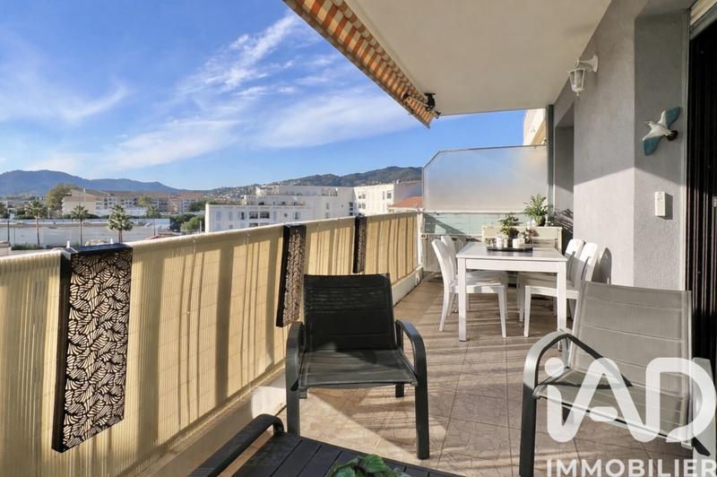 Appartement - 56 m² - 3 pièces