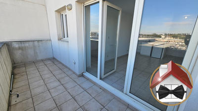 Appartement - 34 m² - 2 pièces