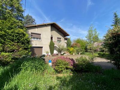 Maison - 89 m² - 4 pièces