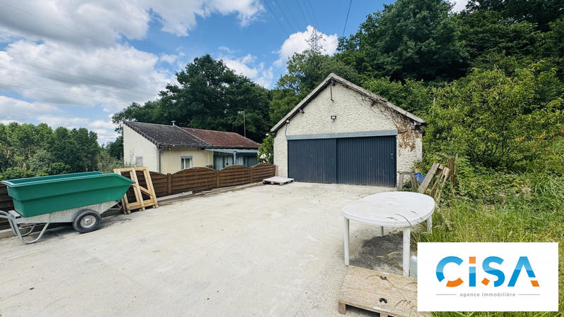 Maison - 186 m² - 7 pièces