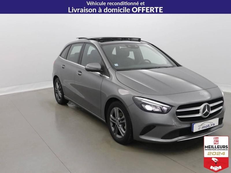 Mercedes Classe B 200 7g-Dct Style +Toit +Gps