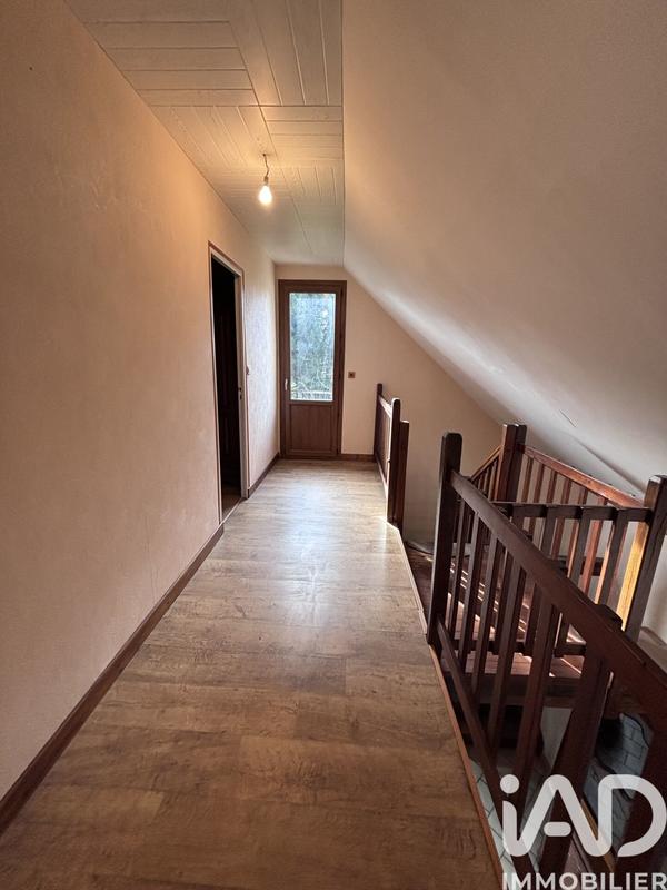 Maison - 165 m² - 6 pièces