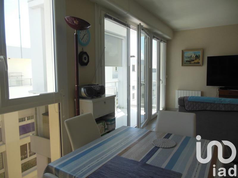 Appartement - 50 m² - 2 pièces