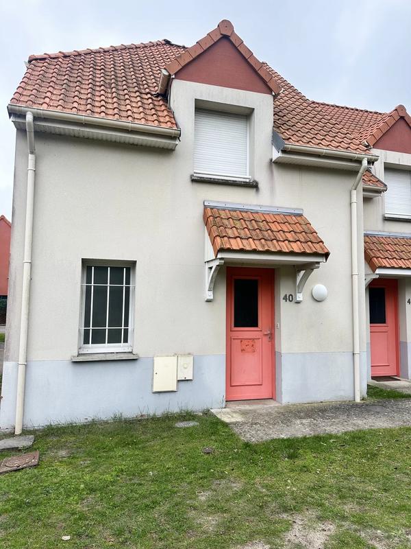 Maison de ville - 61 m² - 3 pièces