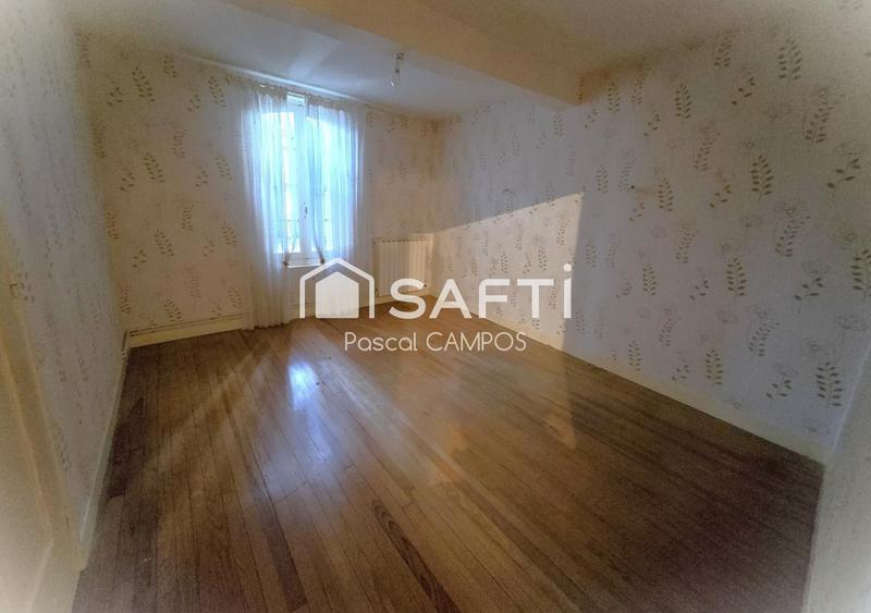 Maison - 134 m² - 5 pièces