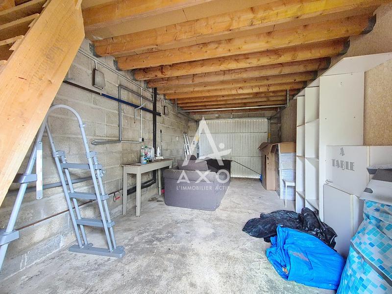 Maison - 77 m² - 5 pièces