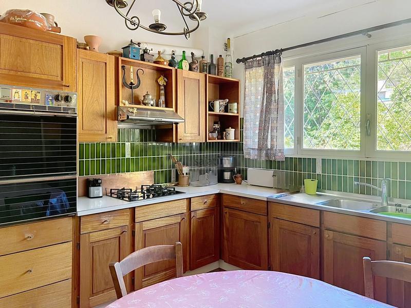 Maison - 190 m² - 6 pièces