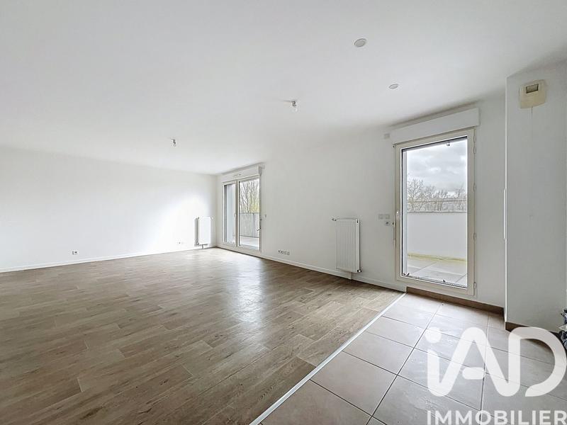Appartement - 86 m² - 4 pièces