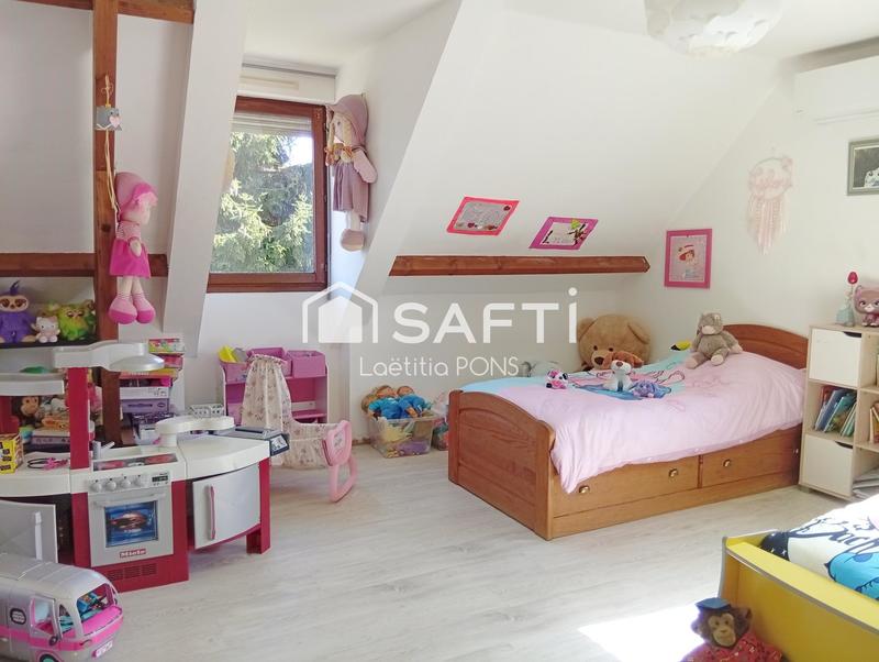 Maison - 106 m² - 5 pièces