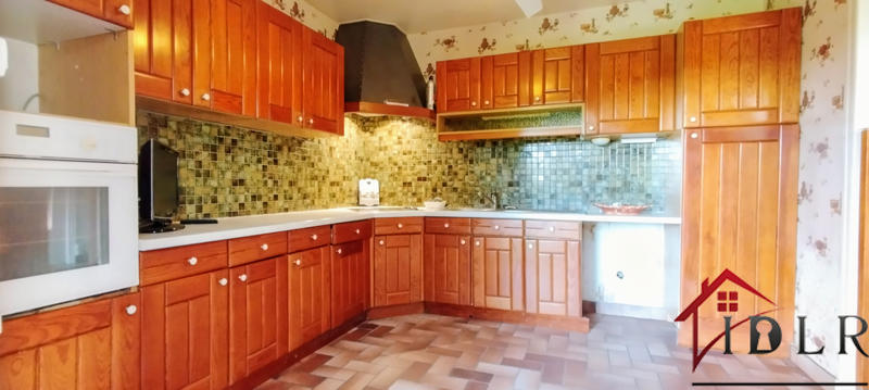 Maison - 118 m² - 4 pièces