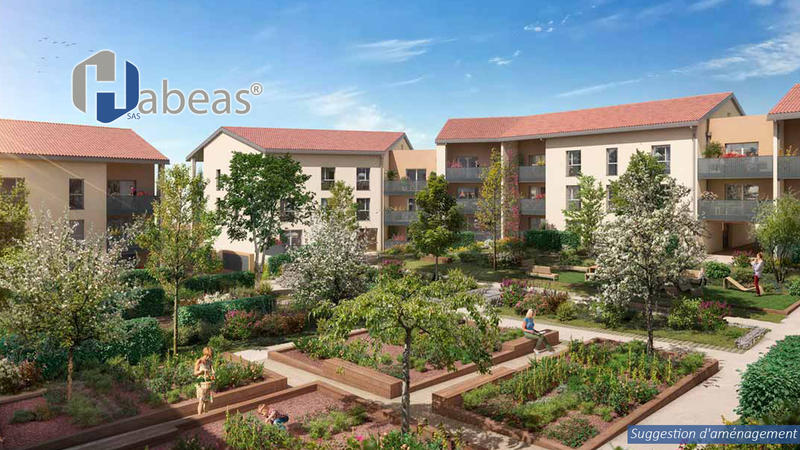 Appartement - 81 m² - 4 pièces