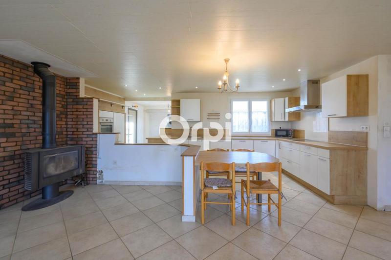 Maison - 125 m² - 4 pièces