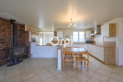 Maison - 125 m² - 4 pièces