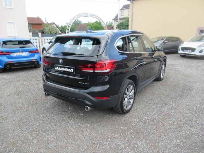 Bmw X1 18d Sdrive 150 Ch Business 1ere Main France Tva Recuperable