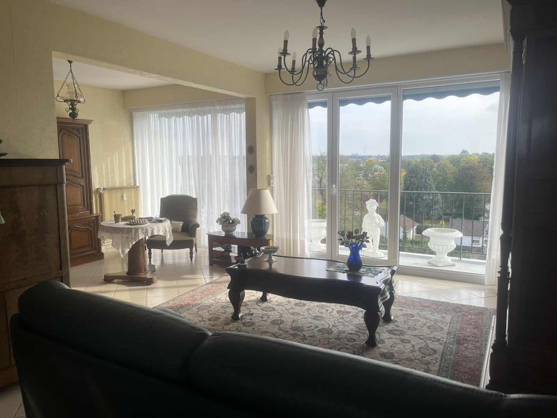 Appartement - 101 m² - 3 pièces