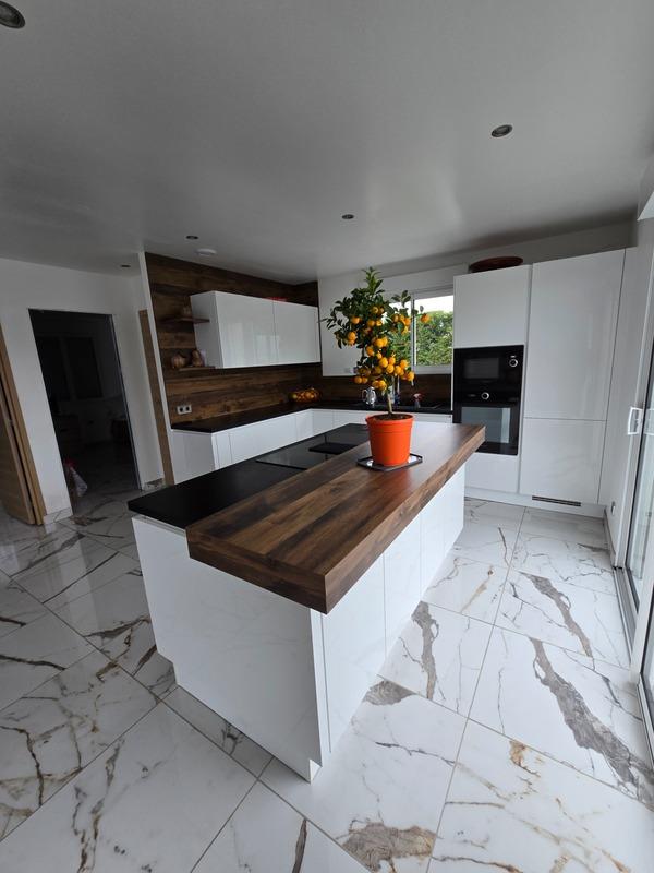 Maison - 135 m² - 4 pièces