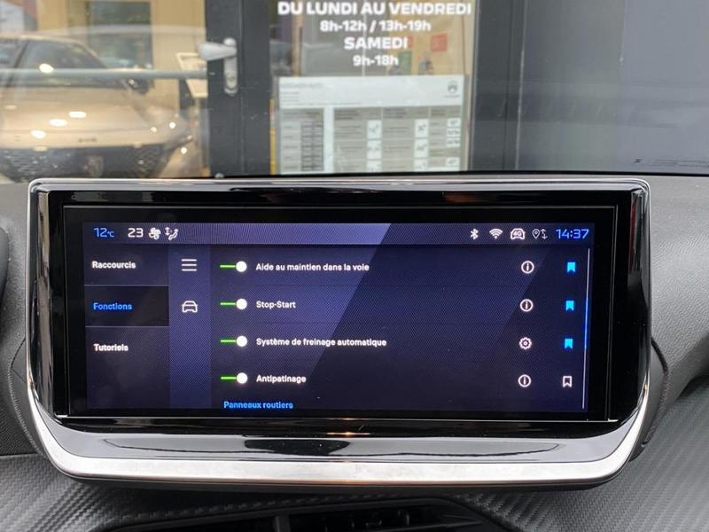 Peugeot 208 II Hybrid 100 e-Dcs6 Allure