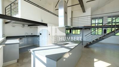 Loft - 177 m² - 5 pièces