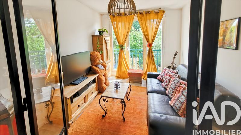 Duplex - 57 m² - 3 pièces