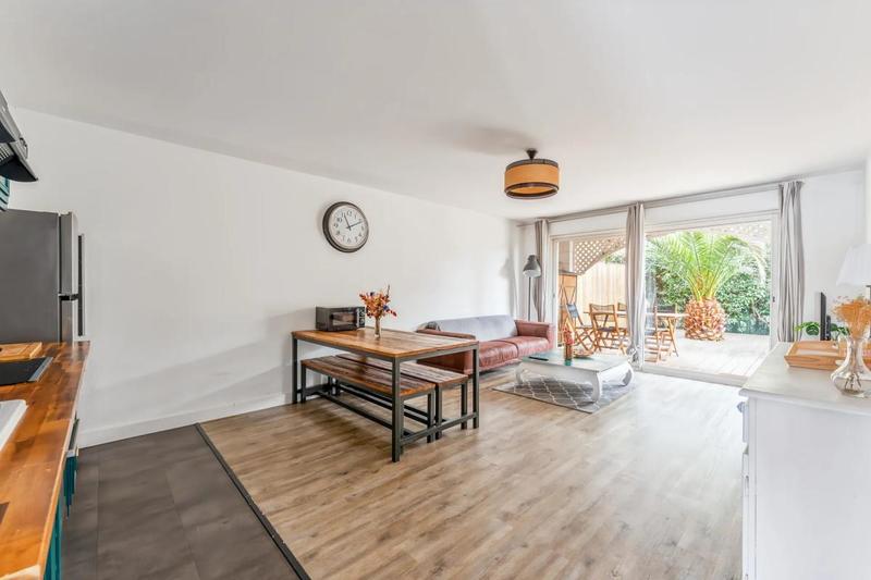 Duplex - 77 m² - 4 pièces