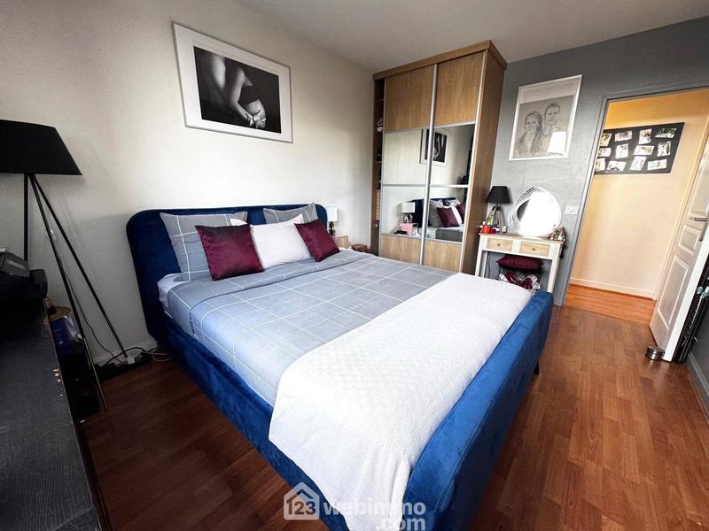 Appartement - 69 m² - 3 pièces