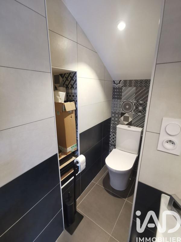 Maison - 110 m² - 5 pièces