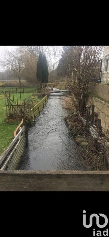 Maison de ville - 101 m² - 3 pièces